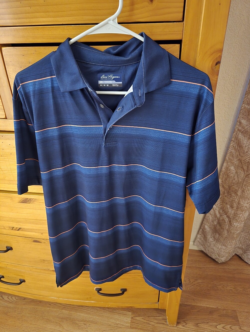 Ben Hogan Performance Polo Size Medium, EUC